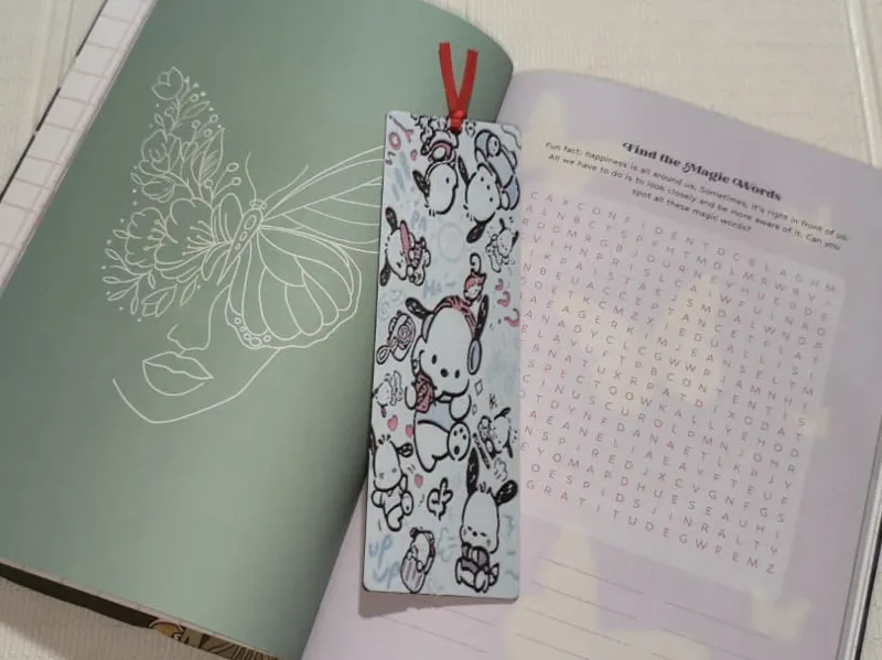 Sanrio - Pochacco Bookmark