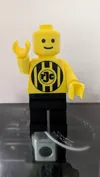 0.2mm layer, 2 walls, 7% infill