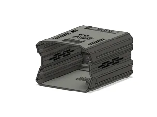 Greenworks - Kobalt battery case 80V 4ah