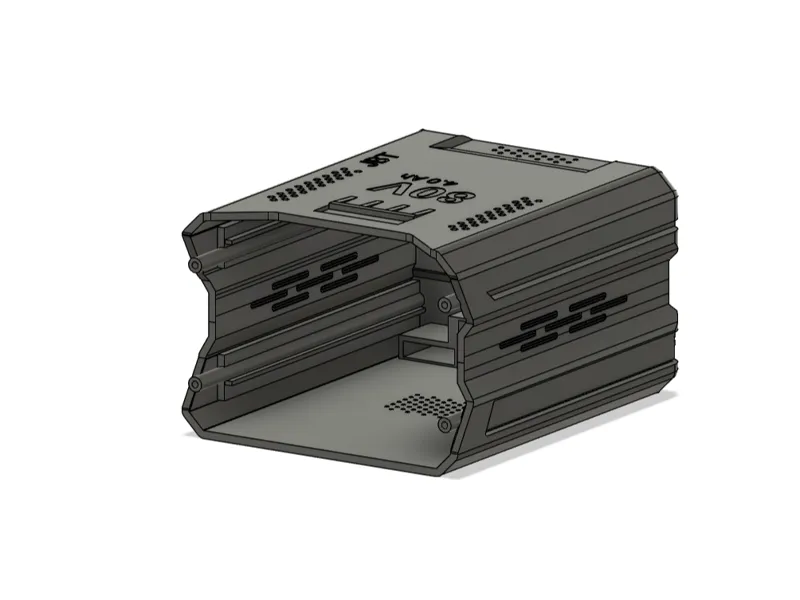 Greenworks - Kobalt battery case 80V 4ah