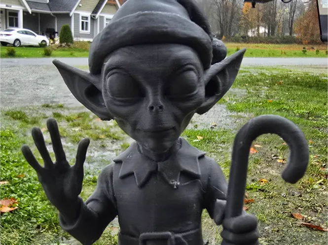 Alien Elf