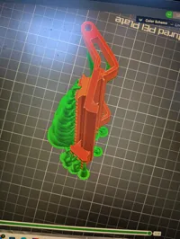 0.12mm layer, 2 walls, 15% infill