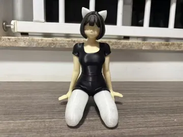 Modelo para impresión 3D: 猫耳娘手办,拆件打印,含手机支架款 — vista de referencia 5