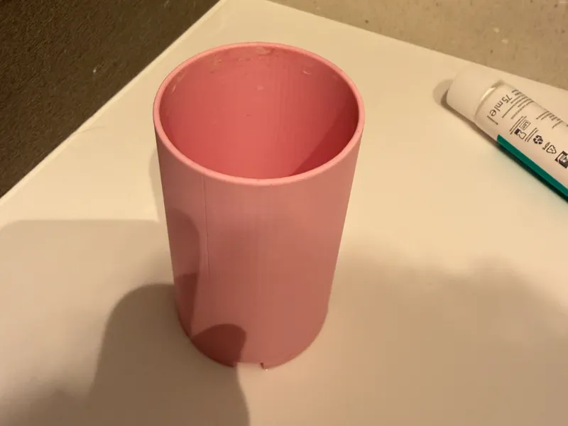 Toothbrush Cup