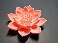 0.2mm layer, 2 walls, 15% infill, Support