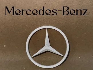 Mercedes-Benz Logo