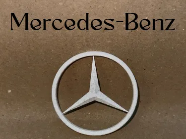 Mercedes-Benz Logo