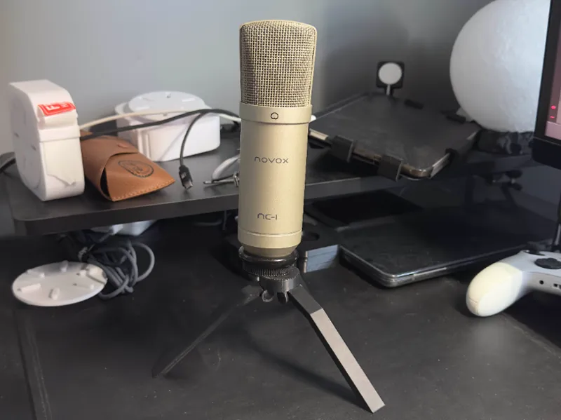 Microphone Stand For Novox NC-1