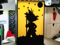 0.2mm layer, 2 walls, 20% infill