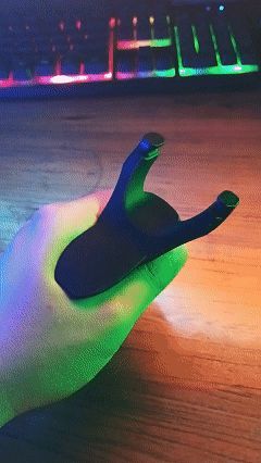Super Cool Slingshot Toy Holder (Firm Grip, Finger Protection)