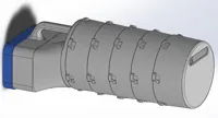 0.24mm layer, 3 walls, 15% infill