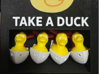 LIGHTBOX - Cruise Ducky Drop Box