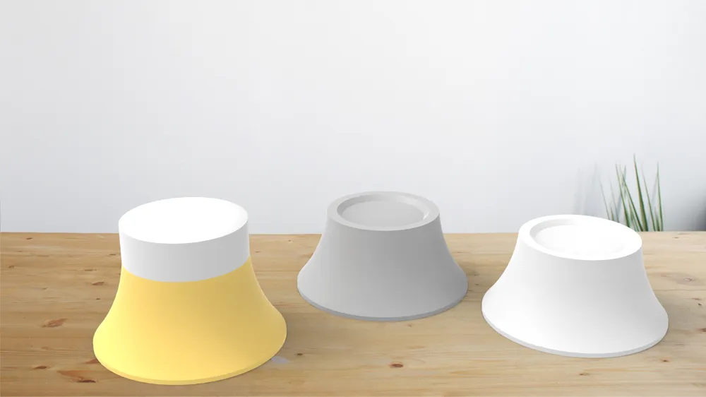 magnetic sonoff button stand by tetzuya84 - MakerWorld