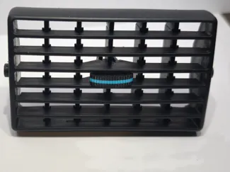 VW Golf4 air vent clip