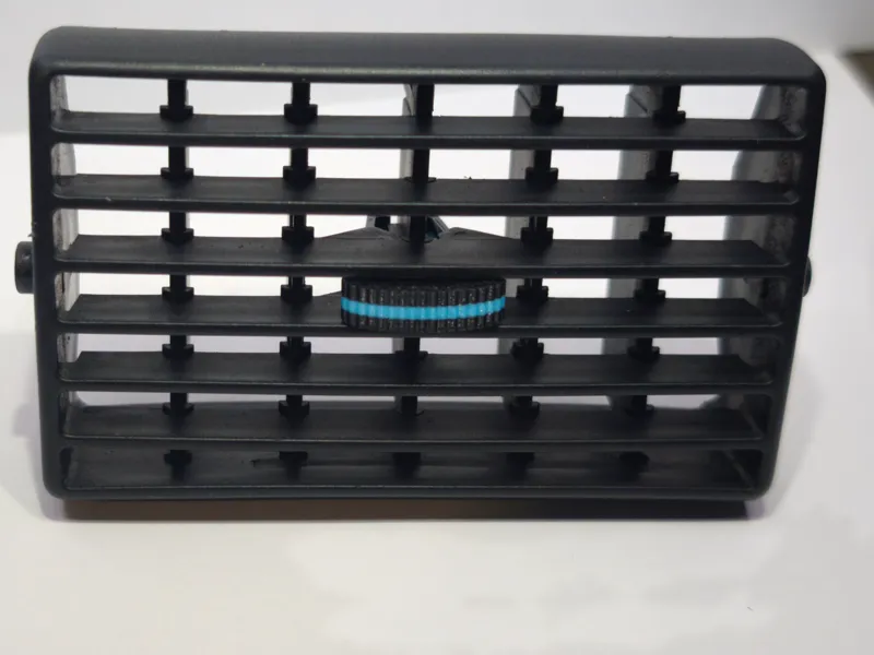VW Golf4 air vent clip