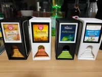 Cadre pour distributeur de sachets de thé — photo 4