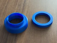 0.12mm layer, 2 walls, 8% infill