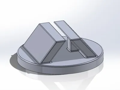 Board Game Token Stand