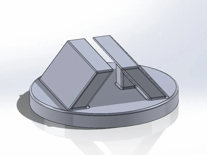 Board Game Token Stand