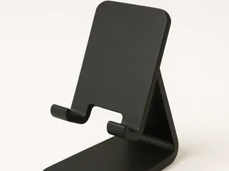 Soporte para teléfono sencillo