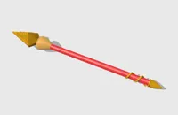 0.2mm 层高, 2 层墙, 50% 填充，火尖枪第二代单色版