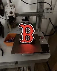 0.2mm layer, 2 walls, 20% infill