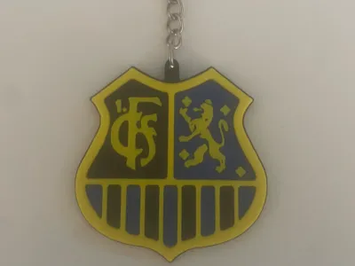 FCS Keychain 