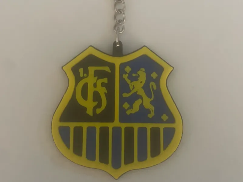FCS Schlüsselanhänger 