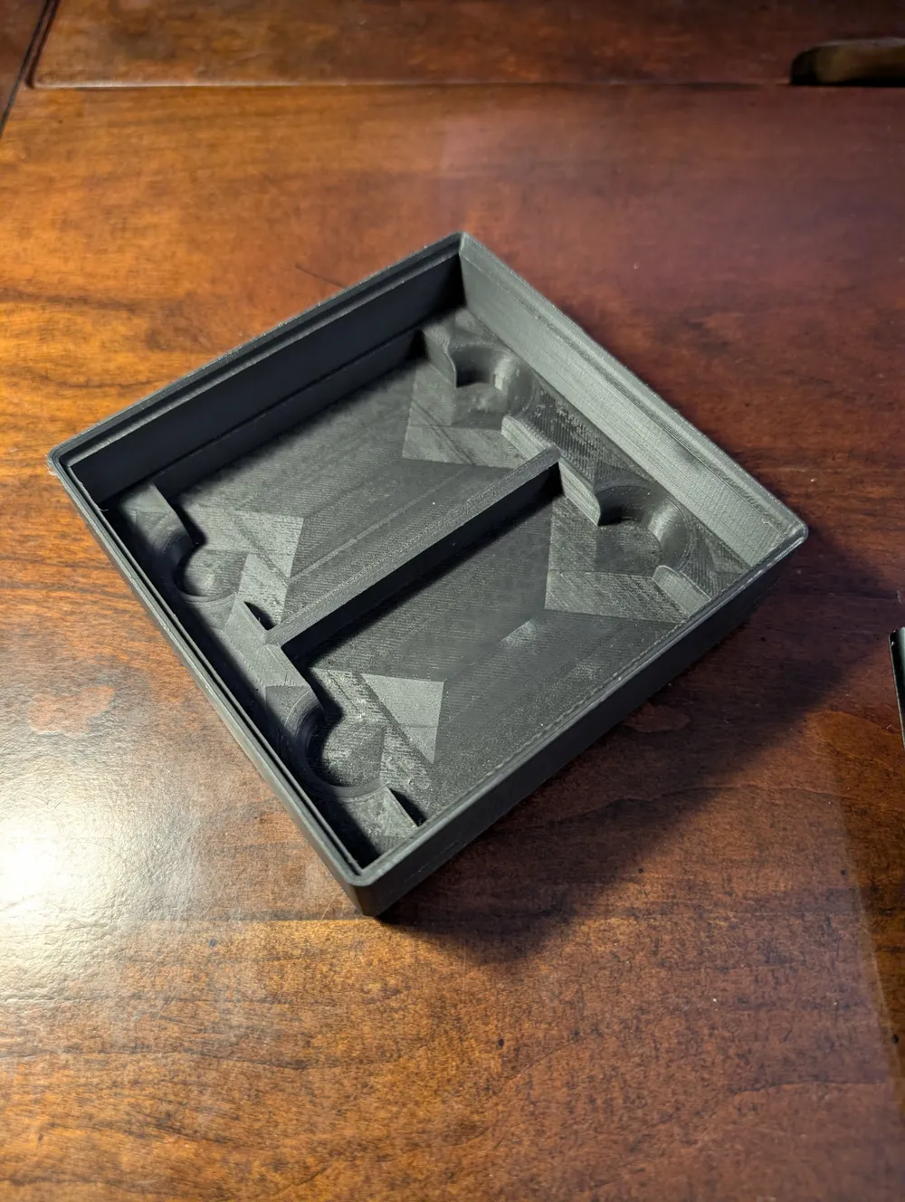 Cards and Wallet Gridfinity Bin - Free 3D Print Model - MakerWorld