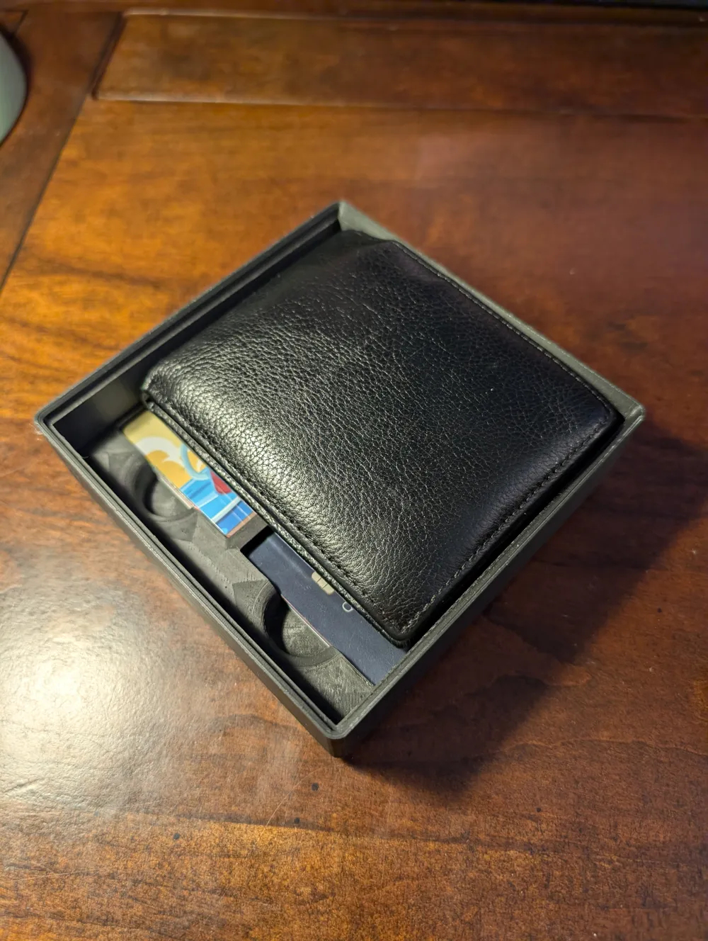 Cards and Wallet Gridfinity Bin - Free 3D Print Model - MakerWorld
