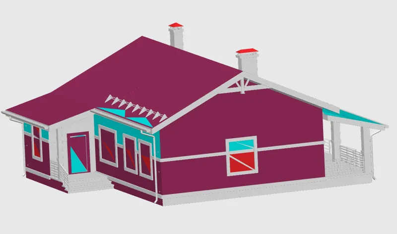 SURYA HOUSE