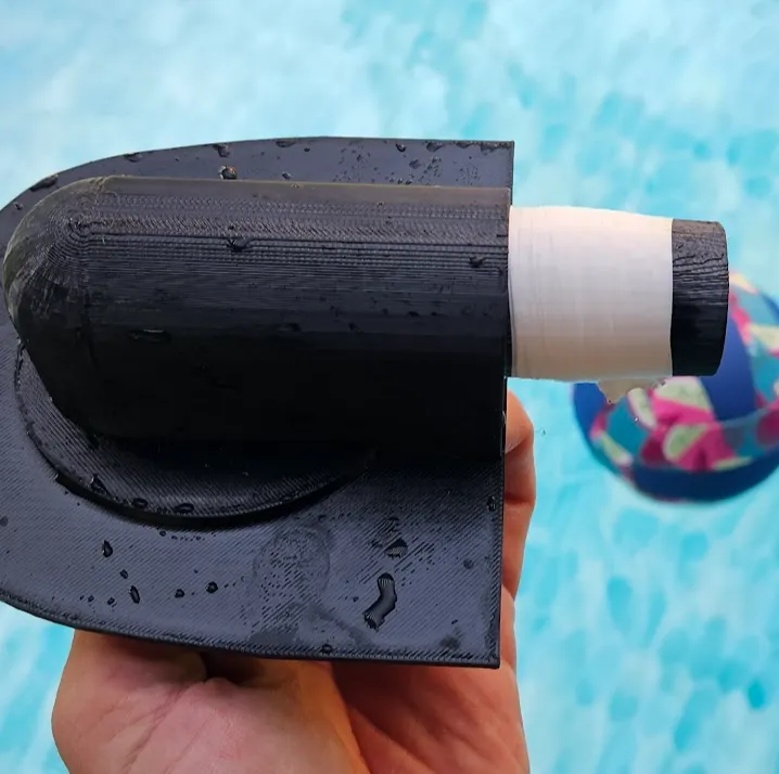 Summer Waves Skimmer SFX 330 Adapter Plate
