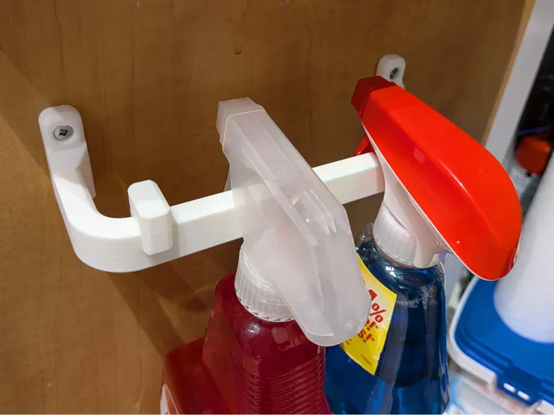 Spray Wash Cleaners Support
