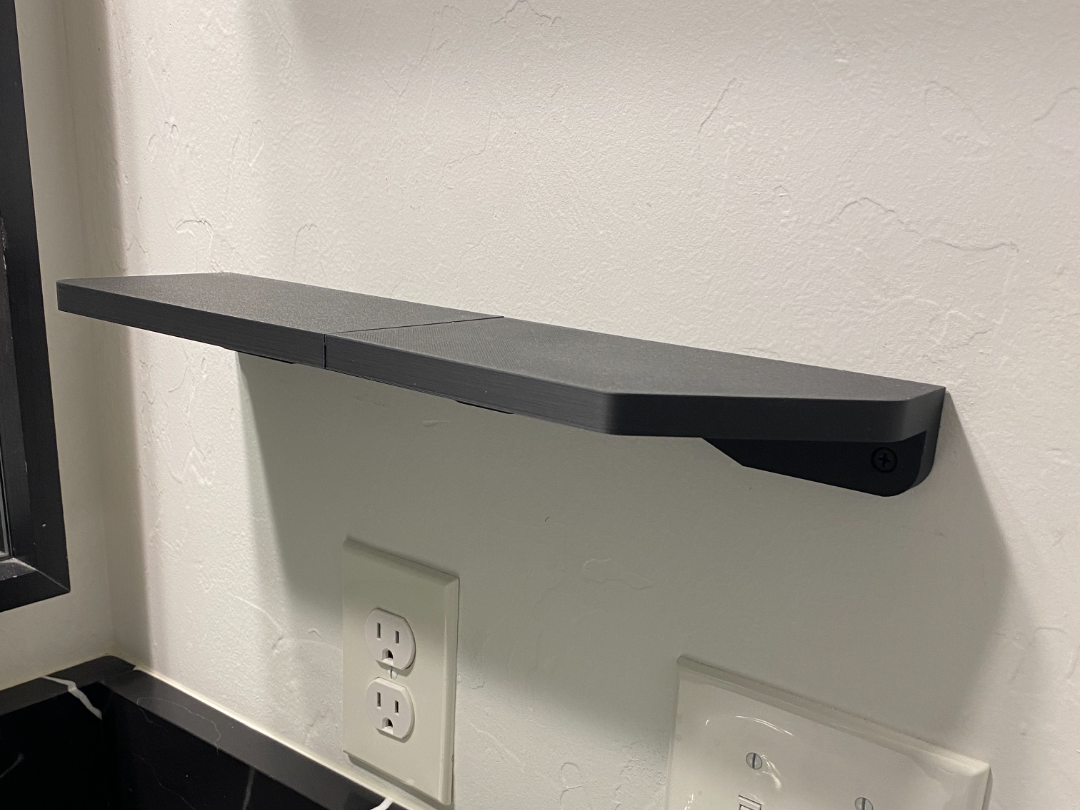 Bathroom Shelf 