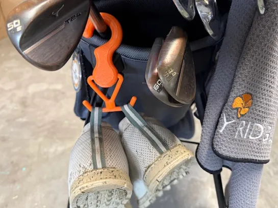 Golf Shoes Hanger