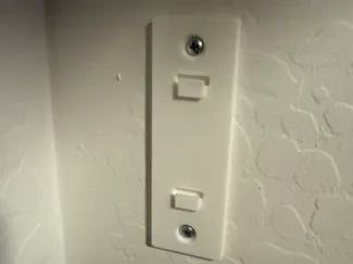 Ubiquiti USW Switch Wall Mount
