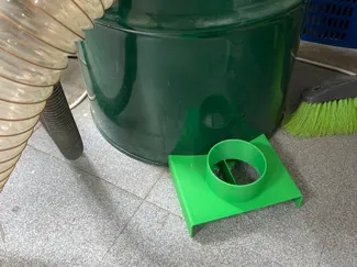 RecordPower DX4000 FloorSweep attachment