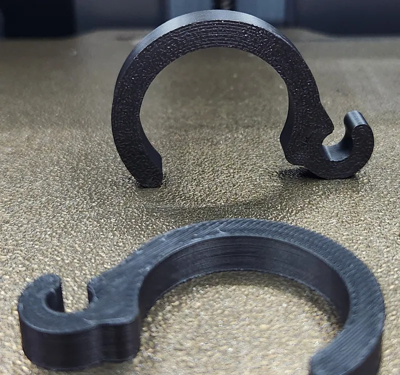 Rolling Walker Chair Cable Hook