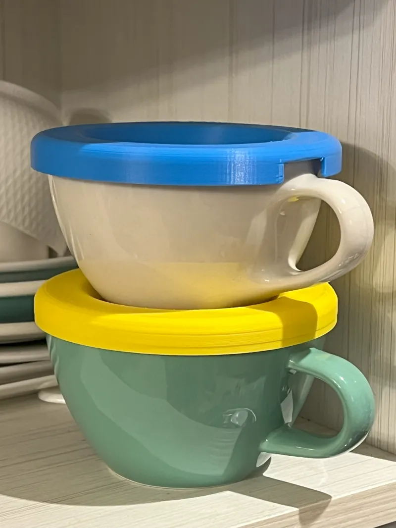 Latte Cup Stacker