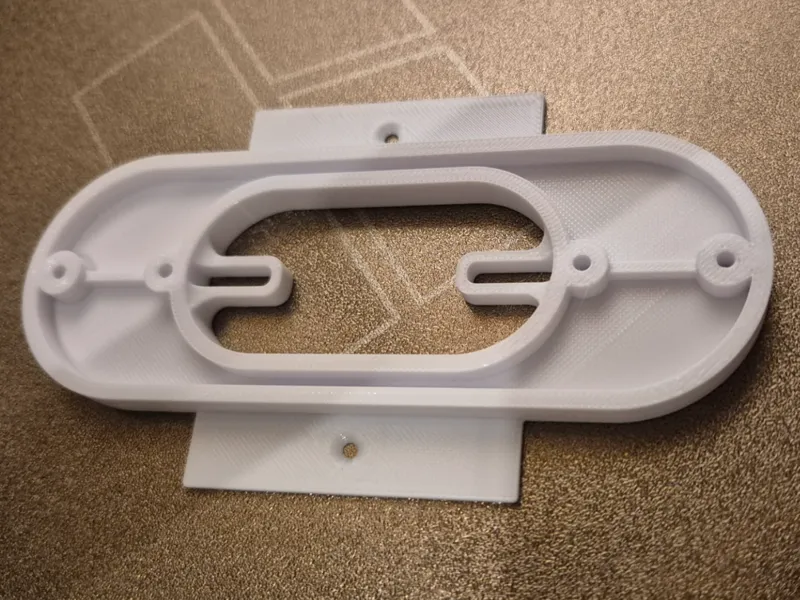 Reolink Video Doorbell 60 MM Adapter