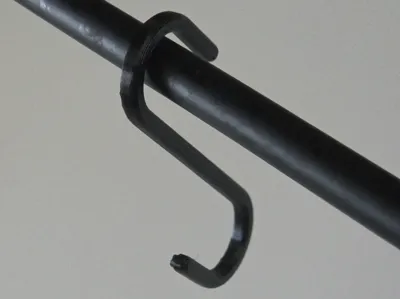 S Hook (Slim)