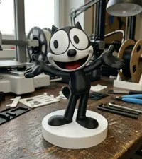 0.2mm layer, 3 walls, 20% infill