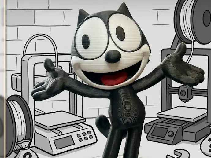Felix the Cat - Multi-Color