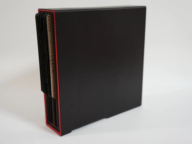 board storage box