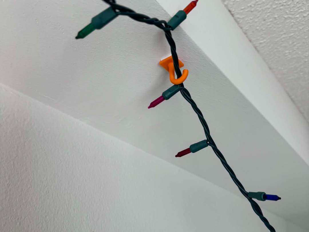 UpHold Overhead Hook Mount 