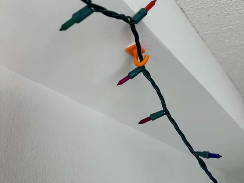 UpHold Overhead Hook Mount 