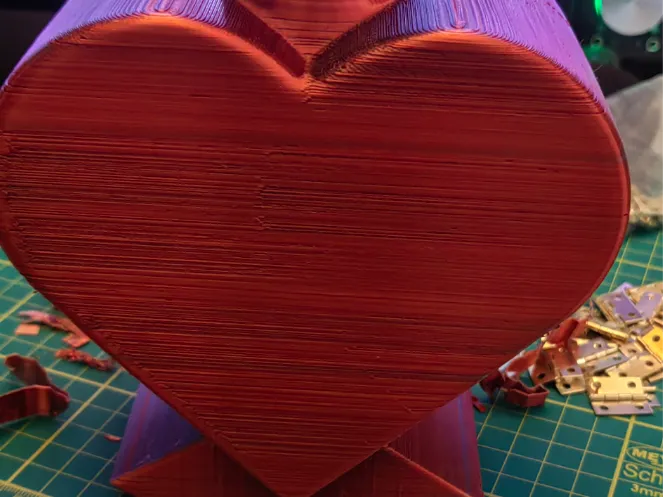 Heart Vase