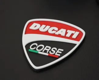 Ducati Corse Logo