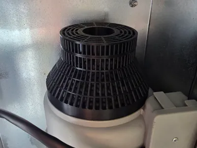 Teka hood filter