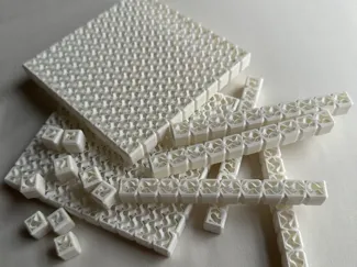 Counting Cubes